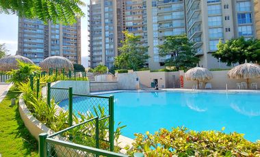 Apartamento en Venta en Zazue, Bello Horizonte, con vista y acceso a playa - Santa Marta