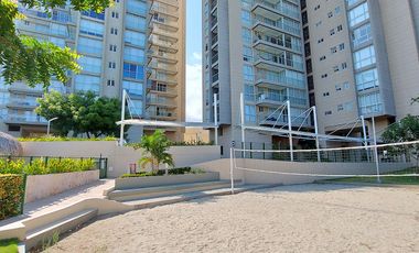 Apartamento en Venta en Zazue, Bello Horizonte, con vista y acceso a playa - Santa Marta