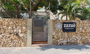 Apartamento en Venta en Zazue, Bello Horizonte, con vista y acceso a playa - Santa Marta