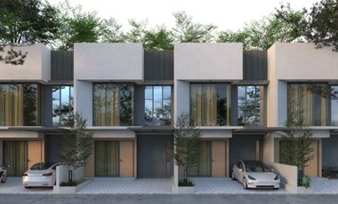 Rumah Ready Dekat MCD Cipayung Jaktim, 2 Lantai Murah Jual Dijual