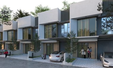 Rumah Ready Dekat MCD Cipayung Jaktim, 2 Lantai Murah Jual Dijual