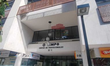 ARRENDAMOS OFICINA SOTOMAYOR