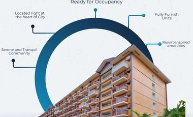 Pre selling Studio Unit in Palawan Close to Popular Tourist Attractions