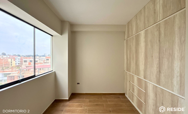 Dpto. 3 Dorm. en 5° Piso – Frente a Parque en Covicorti, Cerca de la UNT