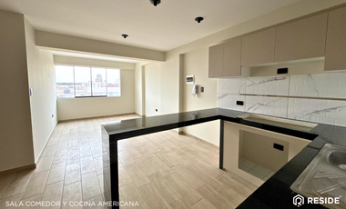 Dpto. 3 Dorm. en 5° Piso – Frente a Parque en Covicorti, Cerca de la UNT