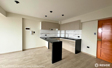 Dpto. 3 Dorm. en 5° Piso – Frente a Parque en Covicorti, Cerca de la UNT