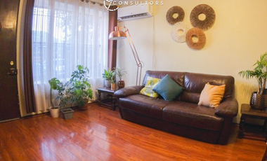 Casa Erick Ekwall, La Cisterna / 3d 1b / Estacionamiento