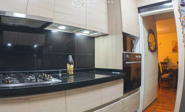 Casa Erick Ekwall, La Cisterna / 3d 1b / Estacionamiento