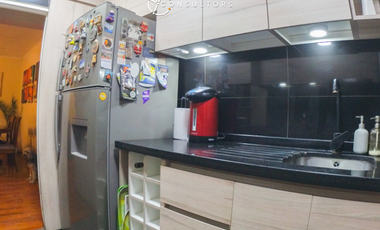 Casa Erick Ekwall, La Cisterna / 3d 1b / Estacionamiento