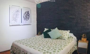 Casa Erick Ekwall, La Cisterna / 3d 1b / Estacionamiento