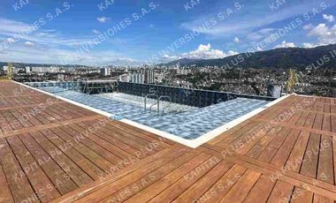 ARRIENDO, APARTAMENTO, FLORIDABLANCA, CAÑAVERAL, TERRA - ECOSISTEMA VERTICAL.