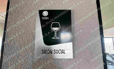 ARRIENDO, APARTAMENTO, FLORIDABLANCA, CAÑAVERAL, TERRA - ECOSISTEMA VERTICAL.