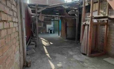 VENTA DE  TERRENO 211m2 EN CARABAYLLO