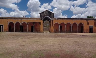 Rancho-Hacienda  en Chunchucmil, Maxcanú Yuactán