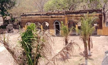Rancho-Hacienda  en Chunchucmil, Maxcanú Yuactán
