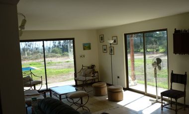 Parcela 1.7 has. con casa