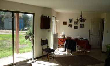 Parcela 1.7 has. con casa