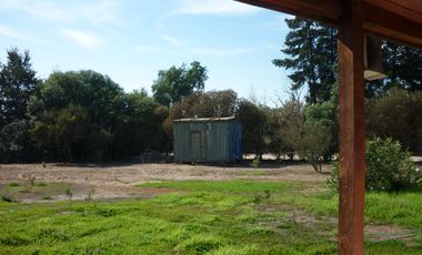 Parcela 1.7 has. con casa
