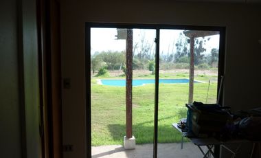 Parcela 1.7 has. con casa