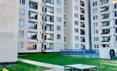 Se vende Departamento en tercer piso Condominio Brisas de Kennedy, Rancagua.