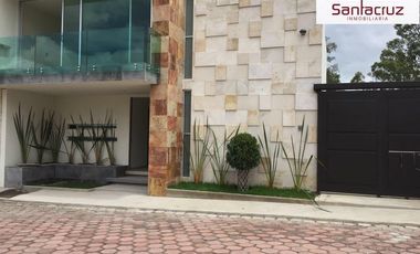 RESIDENCIAL EN VENTA EN LOMA XICOTÉNCATL