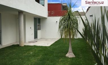 RESIDENCIAL EN VENTA EN LOMA XICOTÉNCATL