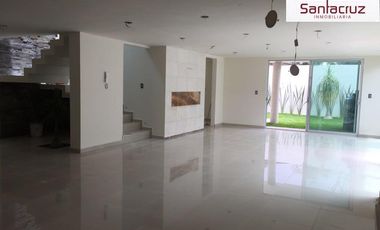 RESIDENCIAL EN VENTA EN LOMA XICOTÉNCATL