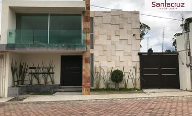 RESIDENCIAL EN VENTA EN LOMA XICOTÉNCATL