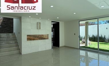 RESIDENCIAL EN VENTA EN LOMA XICOTÉNCATL
