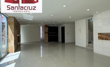 RESIDENCIAL EN VENTA EN LOMA XICOTÉNCATL