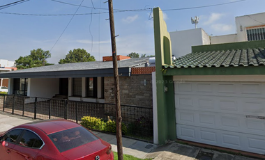 VENTA DE CASA EN JALISCO ZAPOPAN, COL. MANSIONES DEL REAL.
