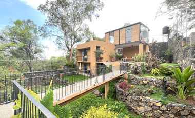 CASA DE CAMPO AMATLAN, IDEAL PARA DESCANSO Y/O AIRBNB