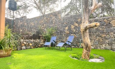 CASA DE CAMPO AMATLAN, IDEAL PARA DESCANSO Y/O AIRBNB