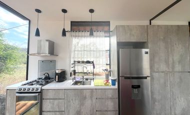 CASA DE CAMPO AMATLAN, IDEAL PARA DESCANSO Y/O AIRBNB