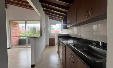 Apartamento en arriendo,  Cumbres, Envigado, Antioquia
