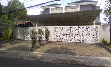 Rumah Ready Luas Baru Dekat Tol Andara Jaksel, Murah Jual Dijual Nego
