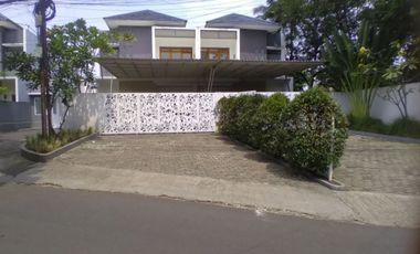 Rumah Ready Luas Baru Dekat Tol Andara Jaksel, Murah Jual Dijual Nego