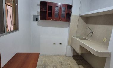 Suite en Alquiler en Miraflores, Planta Baja, 1 Habitación,  1 Baño, Norte de Guayaquil.