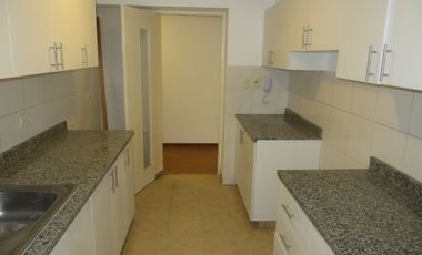 VENTA DPTO EN MIRAFLORES: 109 M2, 3 HABIT, 2 BAÑ, 1 ESTAC, $ 218,000