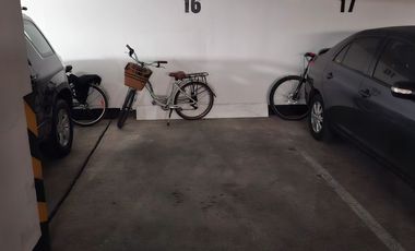 VENTA DPTO EN MIRAFLORES: 109 M2, 3 HABIT, 2 BAÑ, 1 ESTAC, $ 218,000