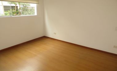 VENTA DPTO EN MIRAFLORES: 109 M2, 3 HABIT, 2 BAÑ, 1 ESTAC, $ 218,000