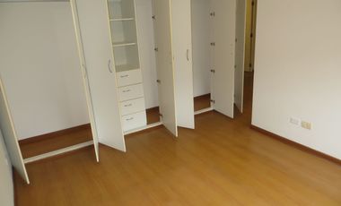 VENTA DPTO EN MIRAFLORES: 109 M2, 3 HABIT, 2 BAÑ, 1 ESTAC, $ 218,000