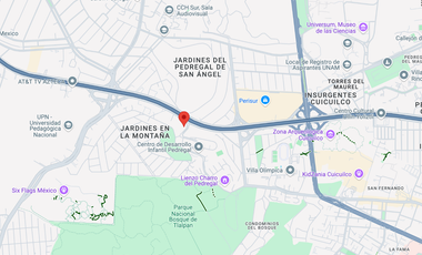 Oficina En Venta en Jardines en la Montaña, Tlalpan, CDMX JP.