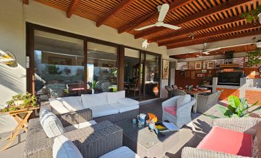 Casa en venta 3D Y 3 B en Piedra Roja Chicureo piscina y quincho