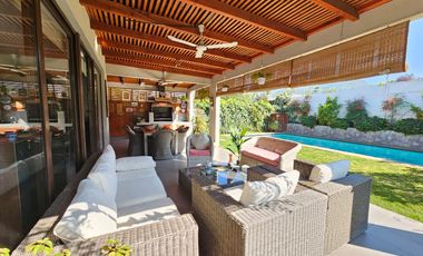 Casa en venta 3D Y 3 B en Piedra Roja Chicureo piscina y quincho