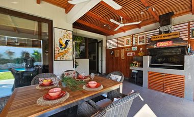 Casa en venta 3D Y 3 B en Piedra Roja Chicureo piscina y quincho