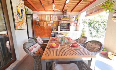 Casa en venta 3D Y 3 B en Piedra Roja Chicureo piscina y quincho