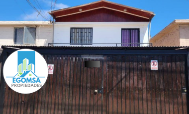 Se vende amplia casa de dos pisos, A. Hospicio