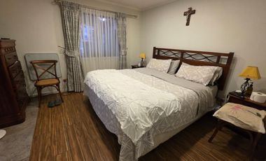 Se vende hermosa casa en Villa del Rey, Valdivia