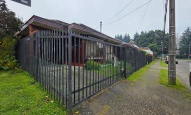 Se vende hermosa casa en Villa del Rey, Valdivia